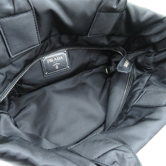 PRADA Handbag Black - Picture 5 of 9